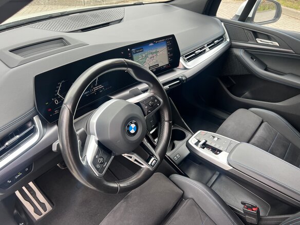2022 BMW 2 серии Active Tourer 218i U06, белый, 3199000 рублей - вид 17