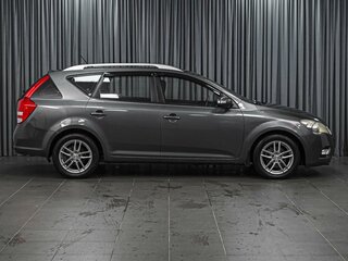 2012 Kia Ceed I Рестайлинг, серый, 834000 рублей, вид 5