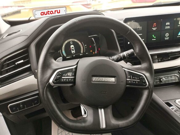 2024 Haval F7 I Рестайлинг, белый, 1235700 рублей - вид 5