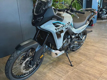 2026 Honda XL750 Transalp, белый, 1750000 рублей, вид 2