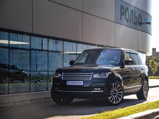 Land Rover Range Rover Long IV