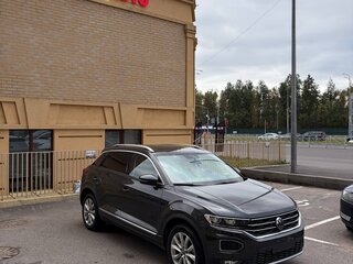 2022 Volkswagen T-Roc I (China Market), чёрный, 1880000 рублей, вид 1
