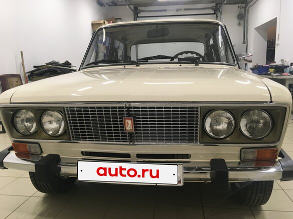 1990 Lada (ВАЗ) 2106, бежевый, 599999 рублей - вид 1