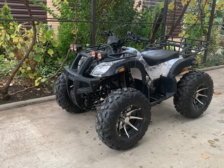 2024 Motoland CB250, чёрный, 169000 рублей, вид 4