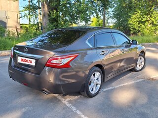 2014 Nissan Teana III (L33), коричневый, 1095000 рублей, вид 5