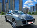 2004 Porsche Cayenne I (955), серый