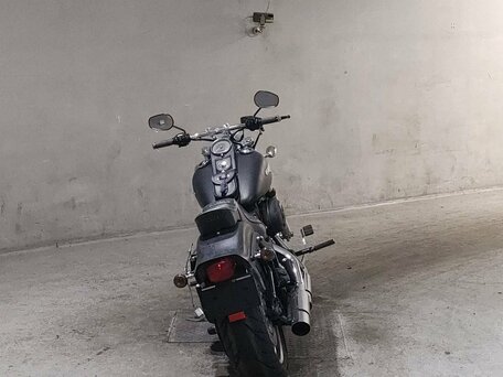2007 Harley-Davidson Night Train, чёрный, 760000 рублей, вид 4