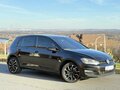 2013 Volkswagen Golf VII, чёрный, 1050000 рублей