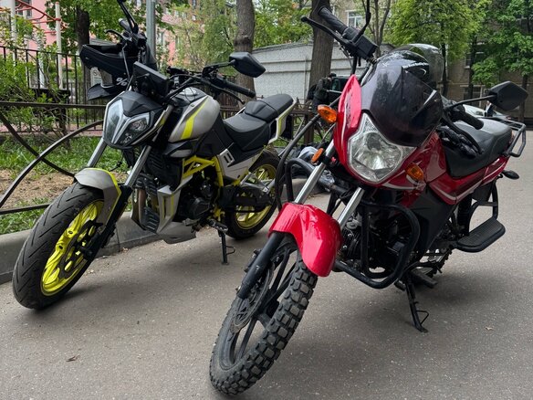 2023 Racer Nitro, серебристый, 120000 рублей - вид 13
