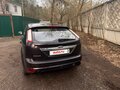 2008 Ford Focus II Рестайлинг, фиолетовый, 400000 рублей - вид 3