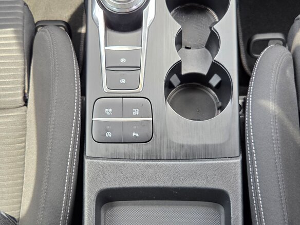 2019 Ford Focus IV, серый, 1250000 рублей - вид 20