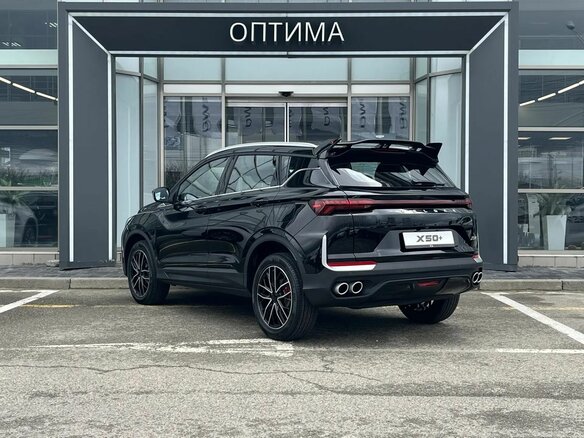 2026 Belgee X50+, чёрный, 2799990 рублей - вид 2