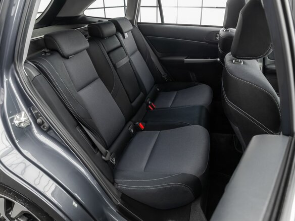 2019 Subaru Levorg I Рестайлинг, серый, 2565000 рублей - вид 7