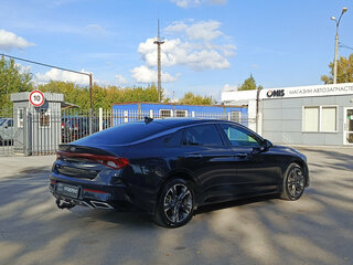 2020 Kia K5 III, синий, 2547000 рублей, вид 5