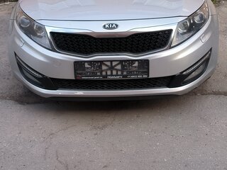 2011 Kia Optima III, серебристый, 1100000 рублей, вид 1