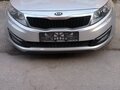 2011 Kia Optima III, серебристый, 1100000 рублей