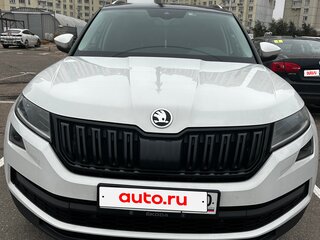 2020 Skoda Kodiaq I, белый, 2800000 рублей, вид 5