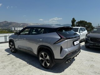 2026 Geely Cityray, серебристый, 3204990 рублей, вид 4