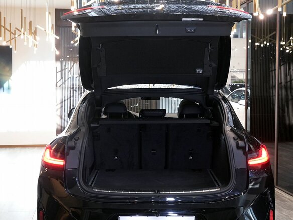 2024 BMW X4 20i II (G02) Рестайлинг, чёрный, 7220000 рублей - вид 32