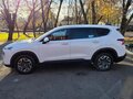 2021 Hyundai Santa Fe IV Рестайлинг, белый, 3250000 рублей - вид 2