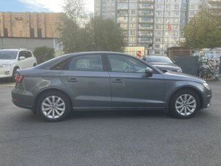 2015 Audi A3 III (8V), серый, 1999999 рублей, вид 4