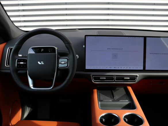 2026 Li Auto (Lixiang) L7 52.3 kWh I Рестайлинг, серый, 8590000 рублей - вид 13