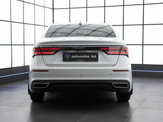 2024 Omoda S5, белый, 1599000 рублей, вид 5