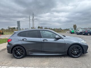 2020 BMW 1 серии 116d III (F40), серый, 2100000 рублей, вид 3