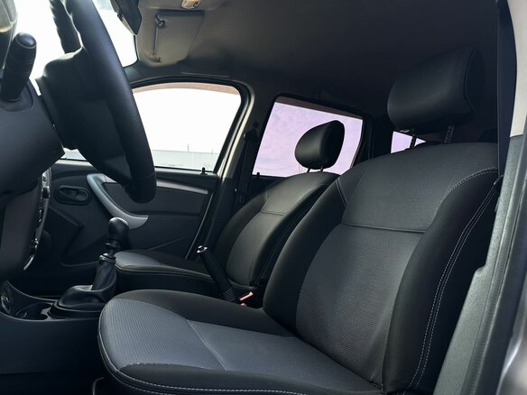 2014 Renault Duster I, бежевый, 989000 рублей - вид 12