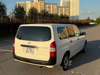 2018 Toyota Probox I Рестайлинг, белый, 950000 рублей, вид 5
