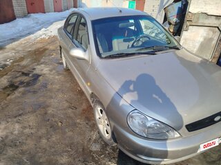 2003 Kia Rio I Рестайлинг, бежевый, 300000 рублей, вид 1