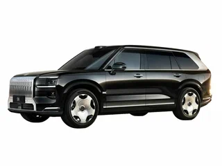 2026 Zeekr 9X 70 kWh, чёрный, 13450000 рублей, вид 1
