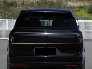 2026 Zeekr 9X 70 kWh, чёрный, 15540000 рублей, вид 5