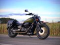 2022 Honda Shadow 750, чёрный, 799000 рублей - вид 1