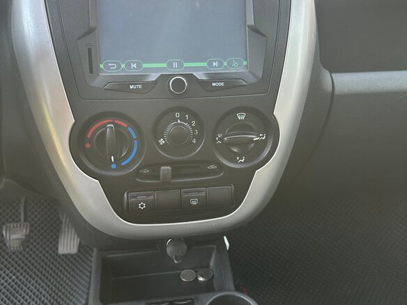 2016 Lada (ВАЗ) Granta I, серебристый, 255500 рублей - вид 17