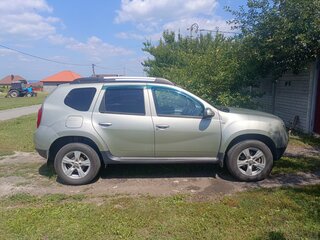 2013 Renault Duster I, бежевый, 890000 рублей, вид 3