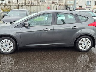 2019 Ford Focus III Рестайлинг, серый, 1170000 рублей, вид 3
