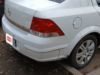 2011 Opel Astra H Рестайлинг, белый, 530000 рублей, вид 5