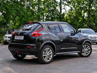2011 Nissan Juke I, чёрный, 764000 рублей, вид 2