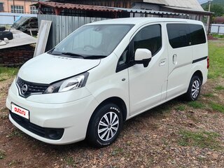 2021 Nissan NV200, белый, 1900000 рублей, вид 1