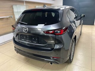 2025 Mazda CX-5 II Рестайлинг, серый, 5350000 рублей, вид 3