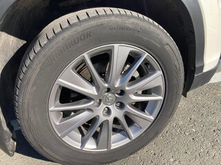 2015 Toyota Highlander III (XU50), белый, 3500000 рублей, вид 4