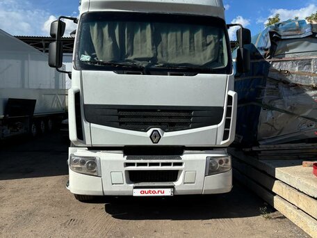 2008 Renault Premium, белый, 2000000 рублей, вид 1
