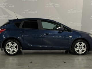 2011 Opel Astra J, синий, 790000 рублей, вид 5
