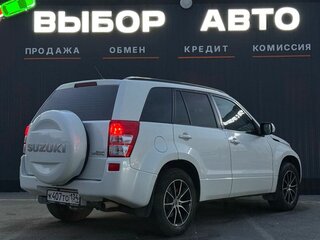 2008 Suzuki Grand Vitara II Рестайлинг, белый, 1083000 рублей, вид 2