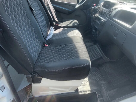 2017 Mercedes-Benz Sprinter Classic, белый, 2100000 рублей, вид 2