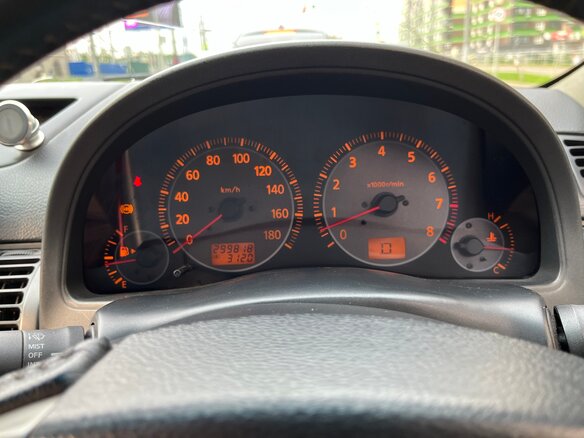 2001 Nissan Skyline XI (V35), чёрный, 420000 рублей - вид 11