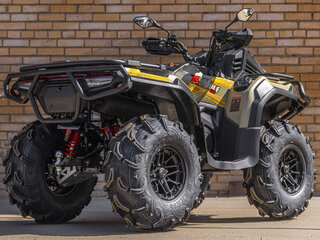 2026 Loncin XWolf 700S Mud, бежевый, 994000 рублей, вид 4