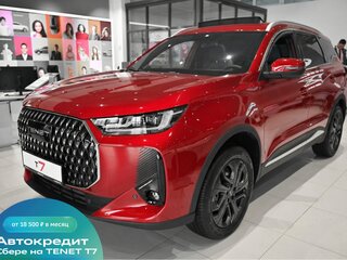 2026 Tenet T7, красный, 2985000 рублей, вид 1