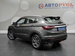 2024 Geely Coolray I, серый, 1670000 рублей, вид 2